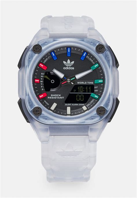 adidas digitaal horloge|Watches .